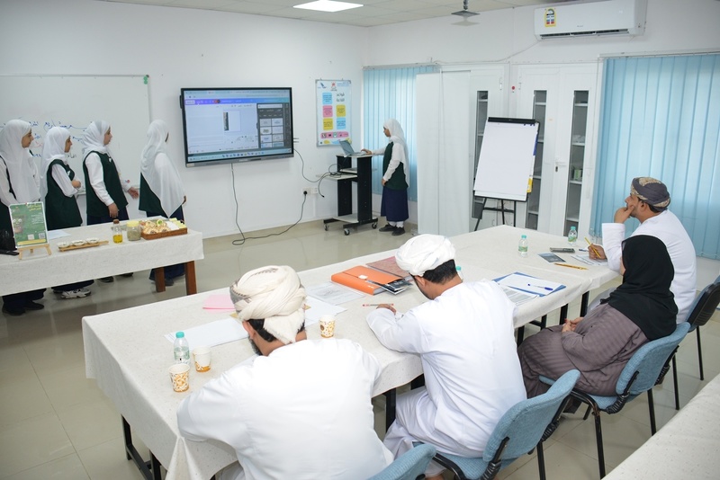 بدء تقييم مشروع المواطنة على مستوى مدارس محافظة جنوب الشرقية 