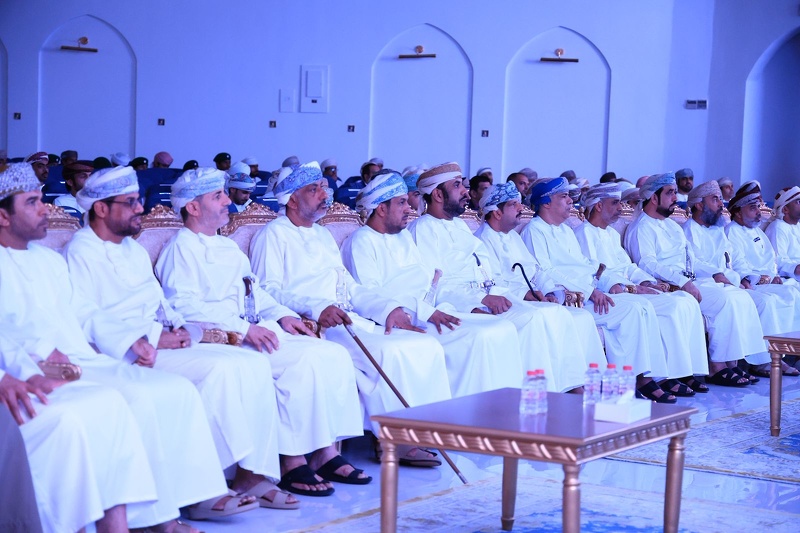 تعليمية البريمي تسدل الستار على فعاليات الأسبوع الوطني (STEM)
