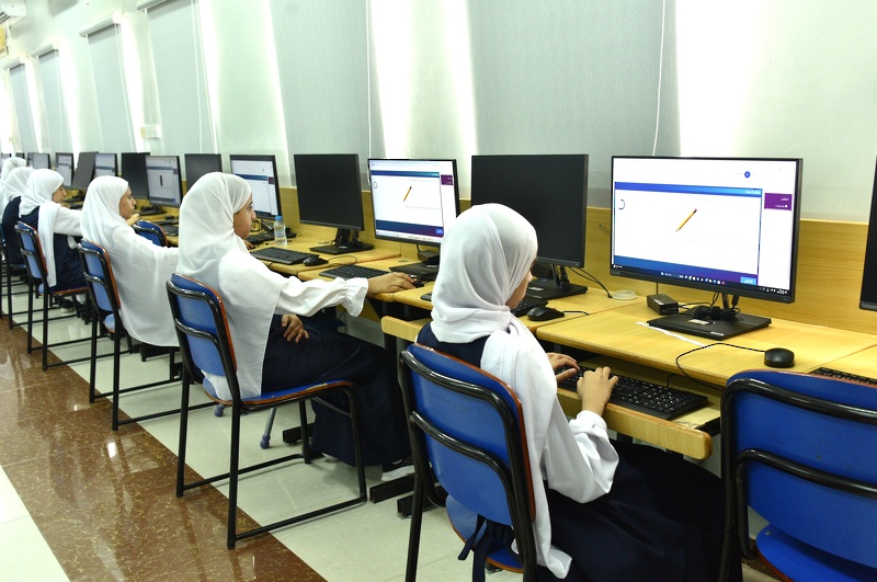 بدء المرحلة الثانية من البرنامج الوطني للكشف عن الطلبة الموهوبين 