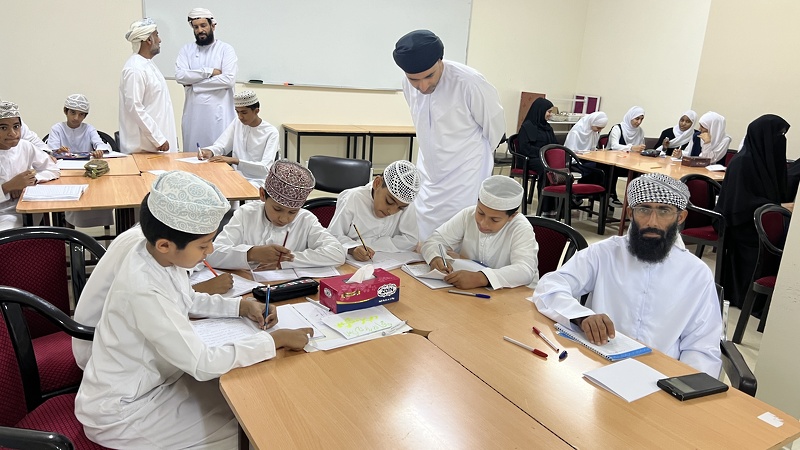 تمهيدا للمشاركة في مسابقات جمعية الكتاب والأدباء