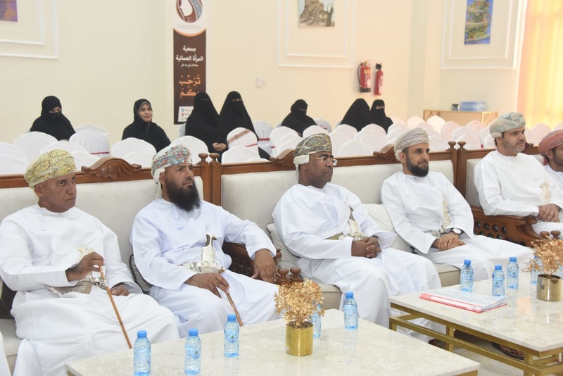 الاجتماع الأول للجمعية العمومية لمجلس أولياء أمور الطلبة بولاية جعلان بني بو علي