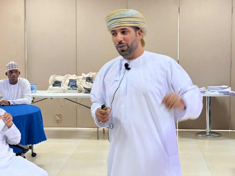 انطلاق برنامج ريادة الاعمال لفئة الناشئة بتعليمية جنوب الشرقيه 