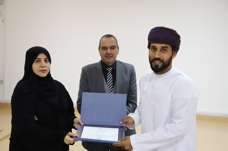 ختام الحلقة التدريبية حول الاستخدامات الحديثة لتطبيقات وبرامج التقنية للعمل عن بعد للمجموعة  الاولى