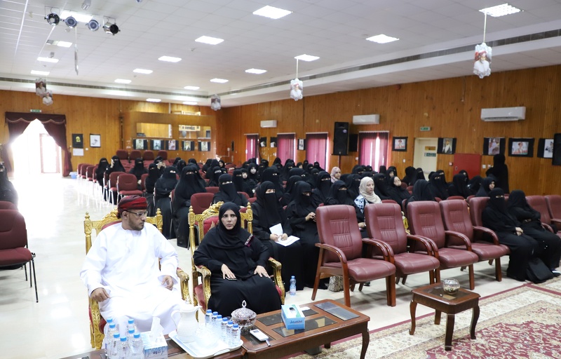 الورشة التدريبية لمواءمة أدوات تقويم طلبة التربية الخاصة بتعليمية ظفار