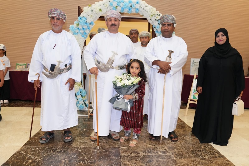تعليمية جنوب الشرقية تحتفل باليوم الخليجي لصعوبات التعلم (نحو مستقبل مشرق)