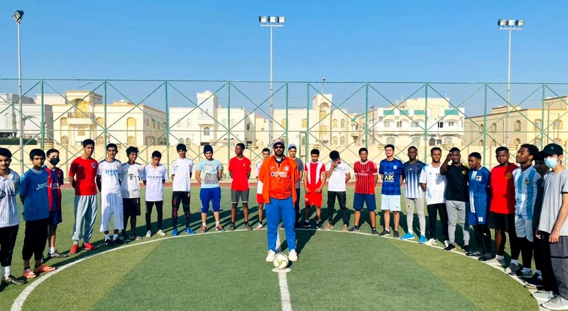 تعليمية ظفار تنظم برنامج اليوم الرياضي الموحد في جميع مدارس المحافظة