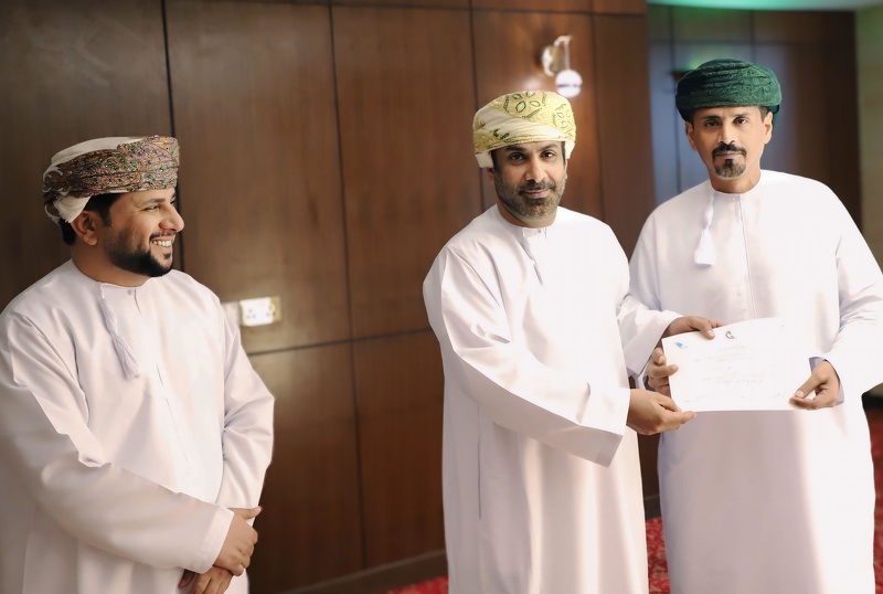 ختام برنامج فواصل حول أضرار المخدرات وأثرها على المجتمع بتعليمية ظفار