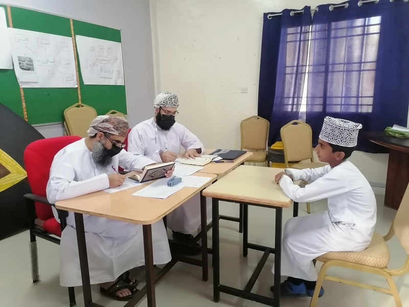انطلاق مسابقة القرآن الكريم بتعليمية المحافظة