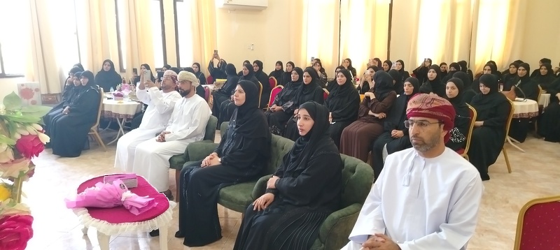 الاحتفال باختتام البرنامج المتكامل لإثراء المهارات التعليمية والإدارية لمعلمات التعليم المبكر ...