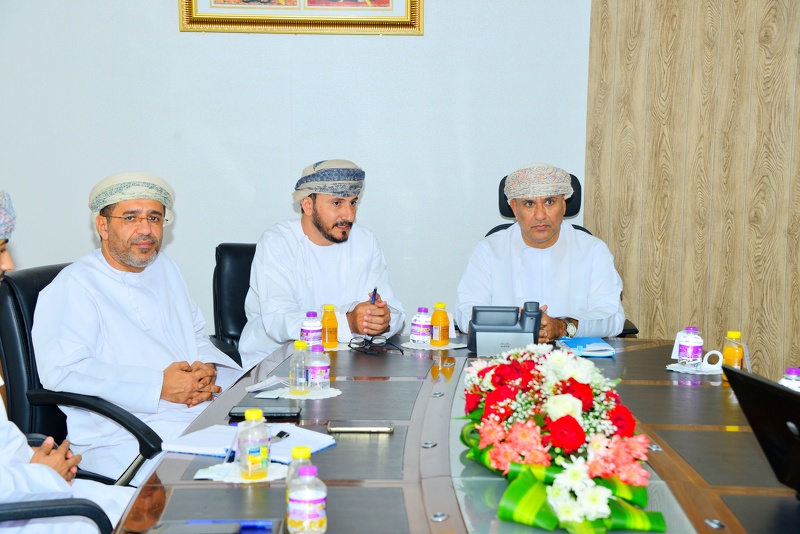 بدء برنامج سمينار بقسم الصيانة بتعليمية جنوب الشرقية