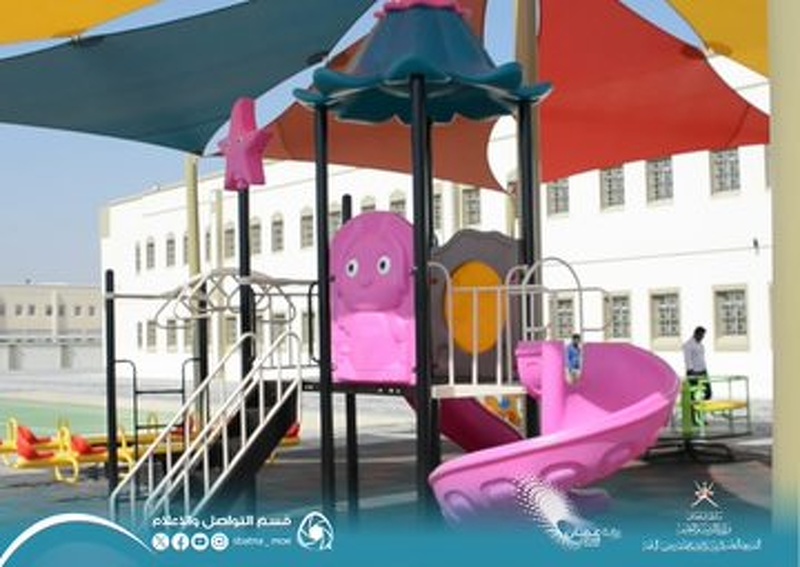  مبان مدرسية جديدة تستلم بتعليمة محافظة جنوب الباطنة.