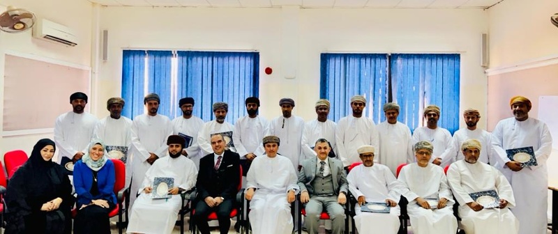 ختام الحلقة التدريبية حول الاستخدامات الحديثة لتطبيقات وبرامج التقنية للعمل عن بعد للمجموعة الثانية