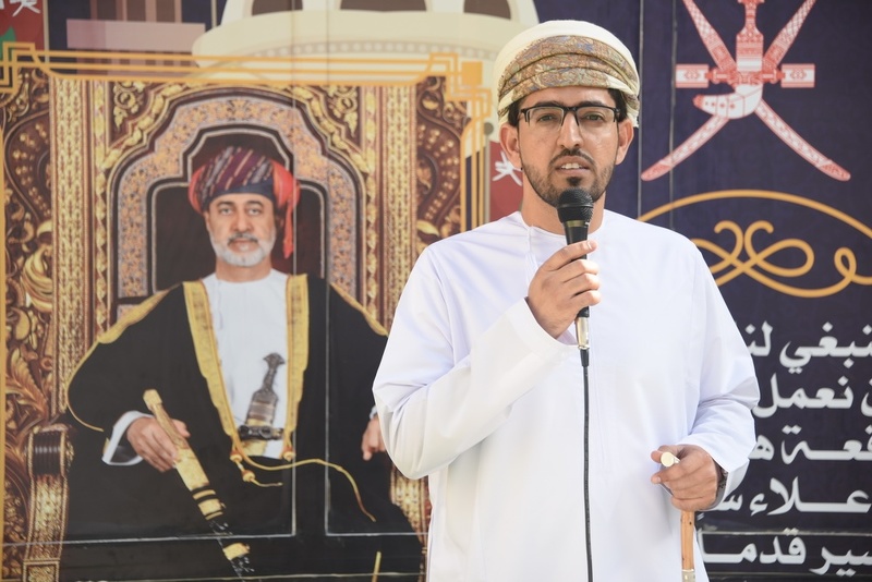 حفل تكريم المعلمين و الطلبة المجيدين في التحصيل والانشطة بمدرسة طهوة 