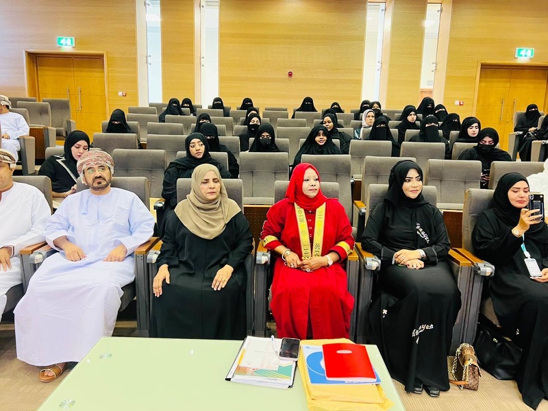 الورشة التدريبية لمبادرة التعليم الصديق للطفل بتعليمية ظفار
