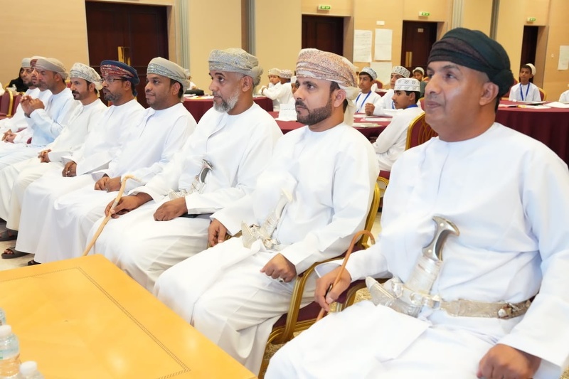 ختام فعاليات معسكر روَاد المستقبل في نسخته الثالثة 