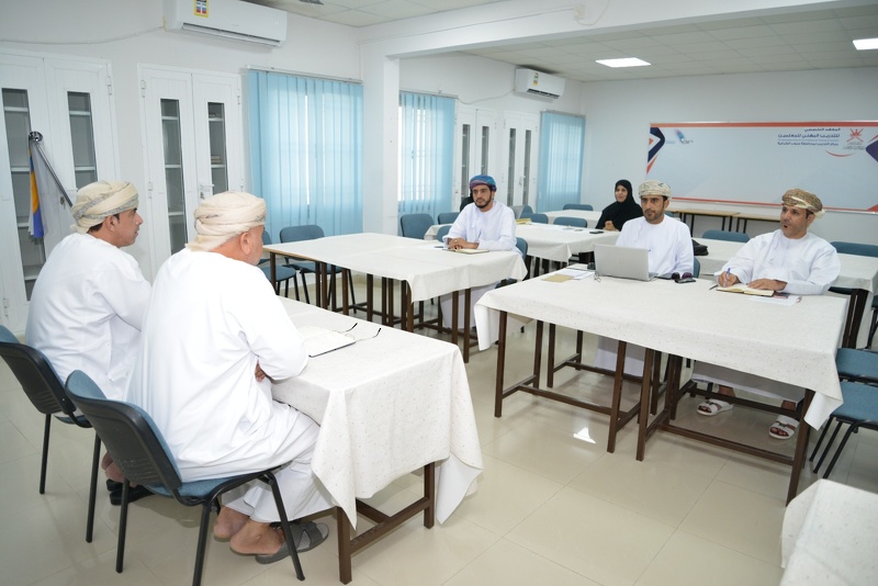 قسم إشراف الإدارة المدرسية بتعليمية جنوب الشرقية يعقد لقاءًه الثاني لمناقشة برامجه وخططه
