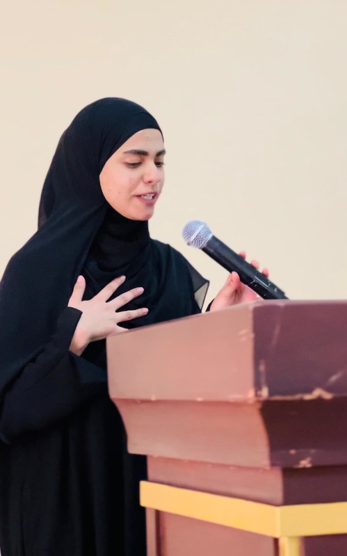 يوم اللغة الإنجليزية بمدارس إدارة رخيوت