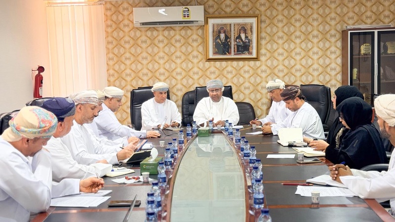 الإجتماع الأول للجنة الفرعية للاستعداد للعام الدراسي الجديد بجنوب الشرقية