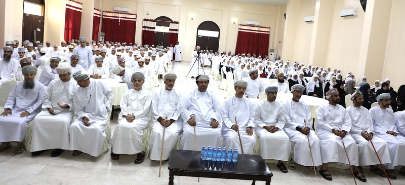 ملتقى الوظائف المستقبلية للشركات الواعدة ببهلاء 