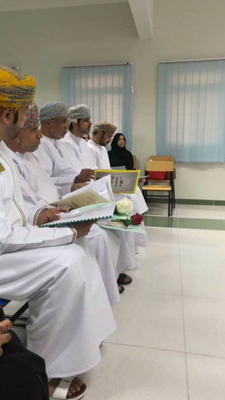 تدشين المشاريع التحصيلية تحت شعار 