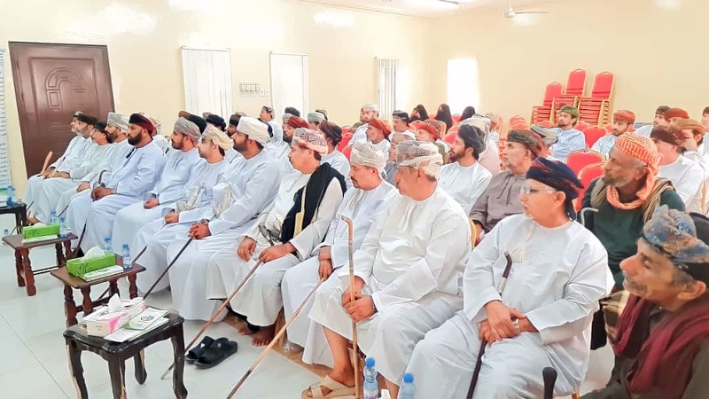  إدارة رخيوت تكرم الاسر المجيدة في تحصيل ابنائها