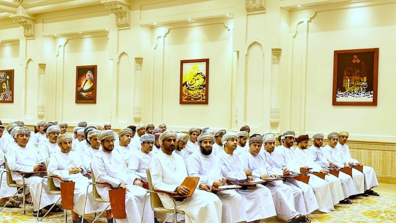 برنامج تعريفي بمستجدات القبول الموحد بشمال الباطنة 