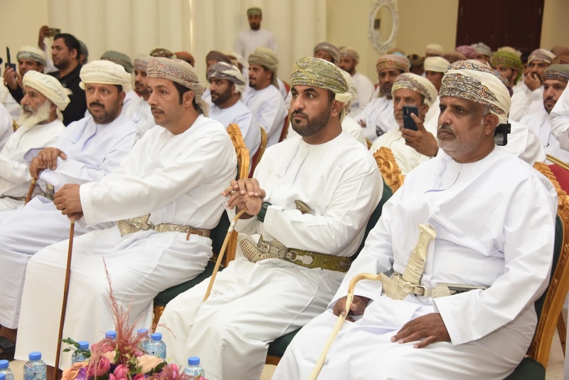 احتفل مجلس الآباء والأمهات بولاية جعلان بني بوحسن بجائزة مجمع السيف الطبي للإجادة العلمية لمدارس ...