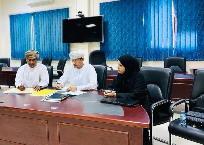 بدء المقابلات الشخصية تعيينات أعضاء الهيئة التدريسية للمعلمين للعام الدراسي 2022/2023م بتعليمية ظفار