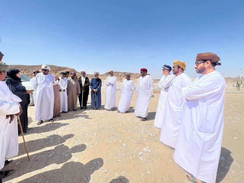 المكلفة بأعمال المدير العام تقوم بزيارة تفقدية لمنطقة مثلث حبروت وتزور مدرسة اندات للتعليم الأساسي ...