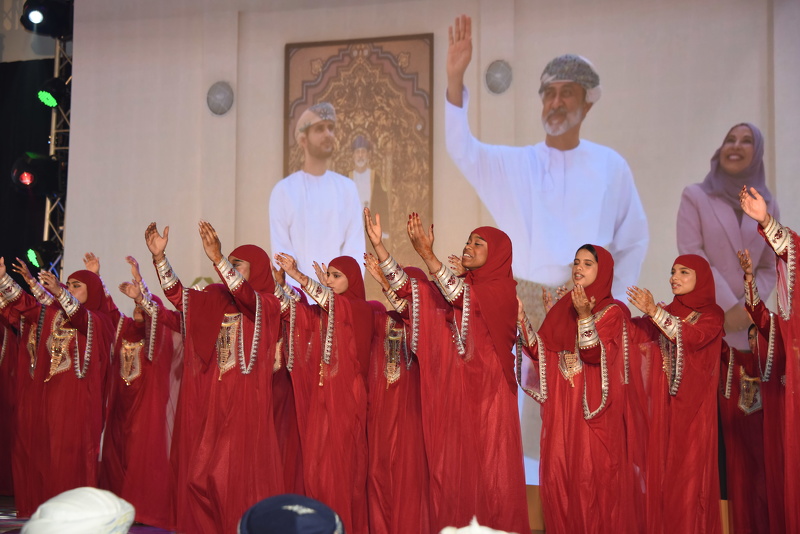 في الذكرى السنوية السادسة لتولي جلالة السلطان مقاليد الحكم… تعليمية جنوب الشرقية تحتفي بأوبريت ...