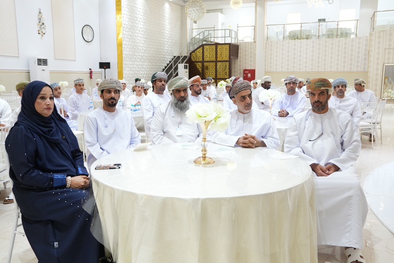 تعليمية جنوب الباطنة تحتفل باليوم العالمي للصحة النفسية