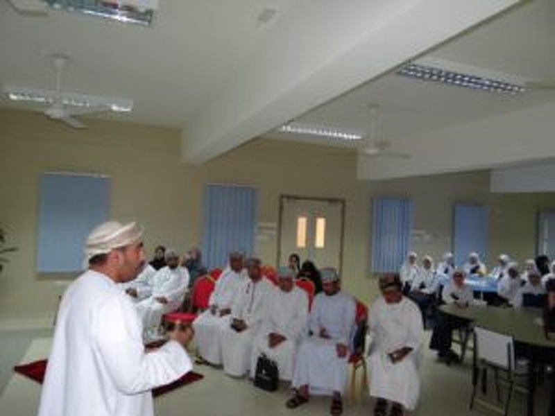مدرسة قباء للتعليم الأساسي تدشن الهوية البصرية للمدرسة