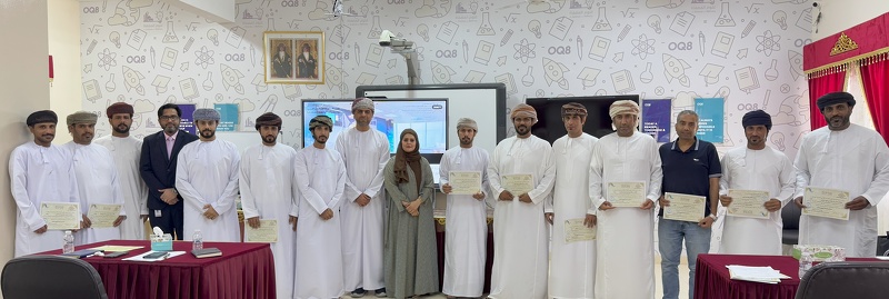 النقل والاتصالات وتقنية المعلومات تنظم ورشة عمل في الذكاء الاصطناعي لأخصائيي التوجيه المهني ...