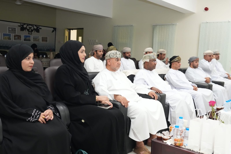 ‏افتتاح ملتقى آفاق الأجيال بمدرسة الأجيال الواعدة للتعليم الأساسي