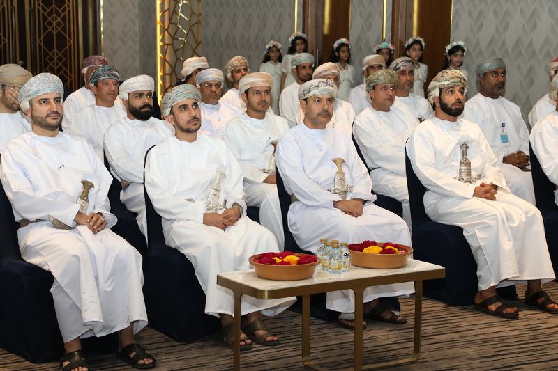 افتتاح مشاريع تعليمية نوعية بتعليمية الداخلية بدعم من شركة تنمية نفط عمان