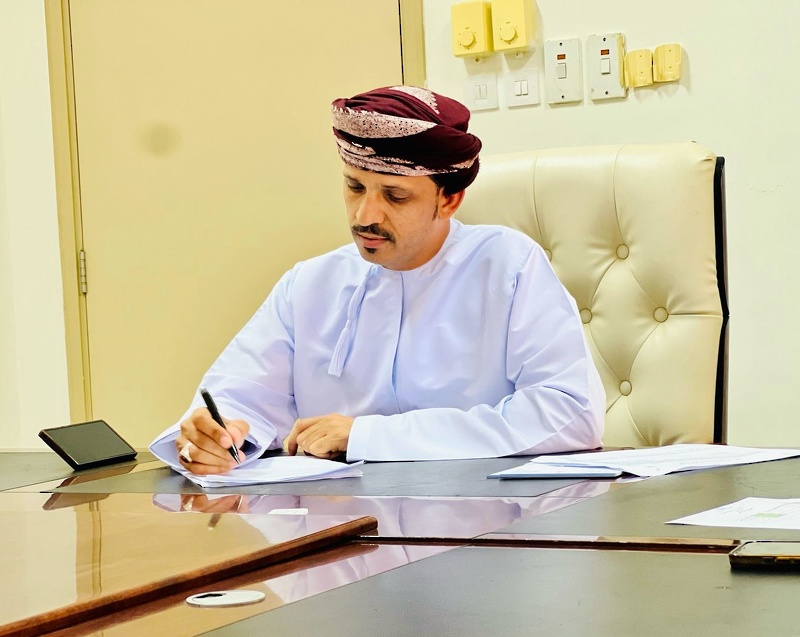 قسم التواصل والإعلام بتعليمية ظفار يناقش مستجدات العمل  الإعلامي