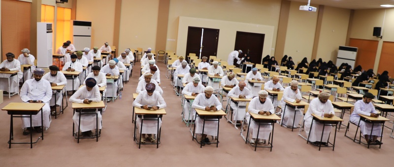 اختبار قياس مستوى لجميع الفنيين الحاسب الآلي وفنيي الاجهزة التعليمية في المدارس والمديرية