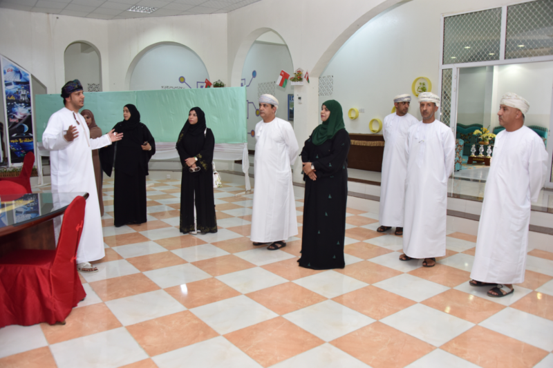 ملتقى للتقويم التربوي بتعليمية شمال الشرقية