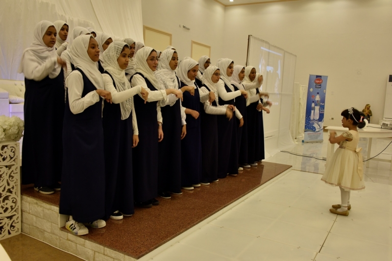 مدرسة الجيلة بسمائل تنظّم ملتقى التربية الخاصة الخامس وحفل اليوم العالمي للمعاق