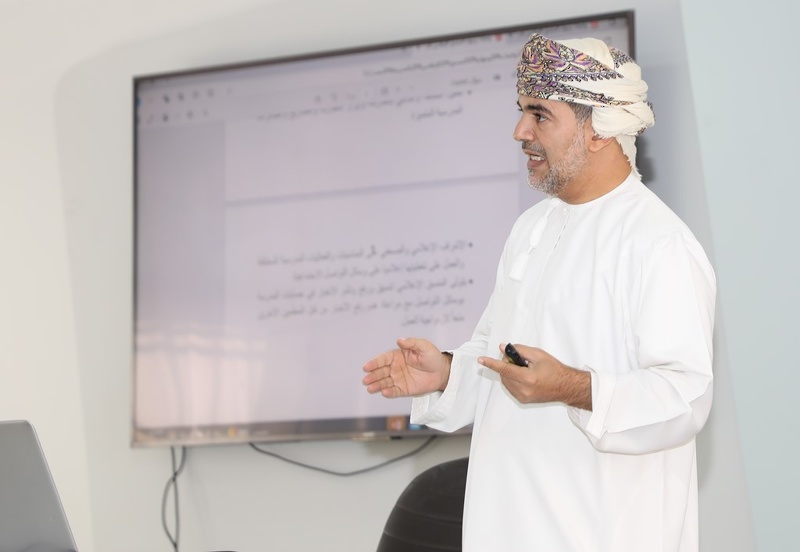 برنامج تدريبي لتنمية مهارات المنسقين الإعلاميين الجدد بـ