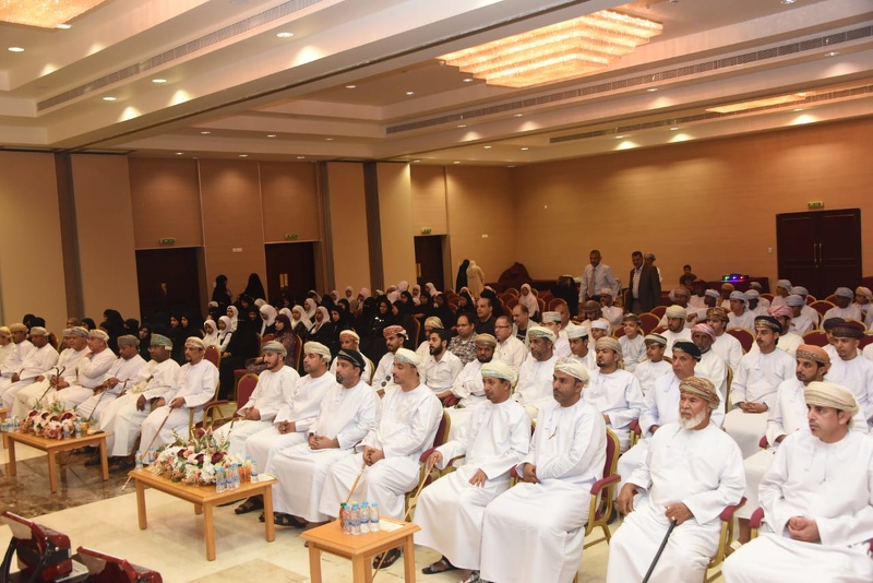تكريم المجيدين في الأنشطة التربوية للعام الدراسي 2022 / 2023 م بتعليمية جنوب الشرقية .