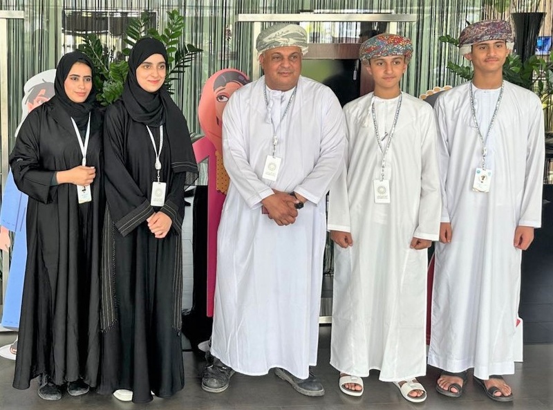 انطلاق فعاليات الدورة الثالثة للبرلمان العربي للطفل بمشاركة طلبة تعليمة الداخلية