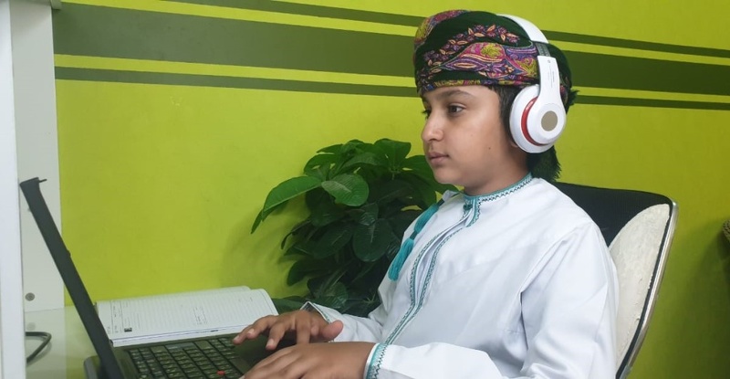 طلاب تعليمية الداخلية يمثلون السلطنة في الدورة الثانية للبرلمان العربي للطفل 