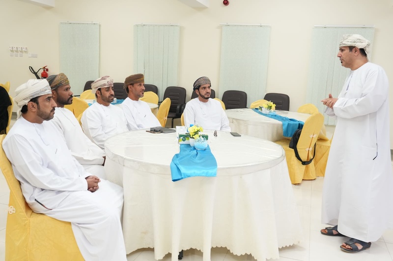 انطلاق  البرنامج التأسيسي الإثرائي لمدير مدرسة منتدب 