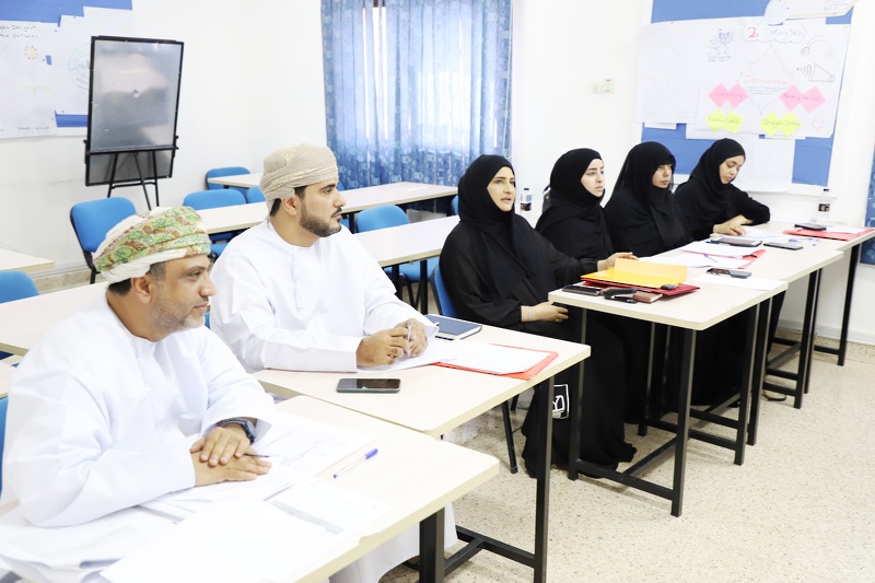 التقييم اللامركزي لكتاب من أجل الوطن بتعليمية ظفار.
