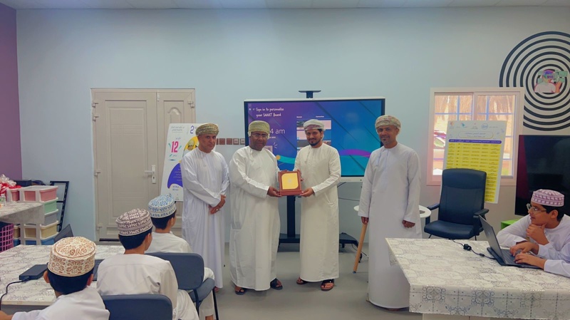 ورشة عمل طابعات ثلاثية الابعاد ضمن فعاليات برنامج صيفنا ابتكار 2  