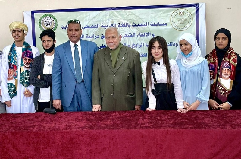 طلبة سلطنة عمان يتحدثون عن مشوار إنجازهم في مسابقة الخطابة والتحدث بالفصحى على مستوى الوطن العربي