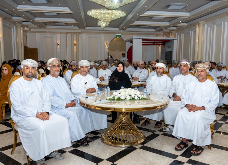 قيادة التغيير وصناعة الأثر ملتقى تربوي بتعليمية محافظة الظاهرة