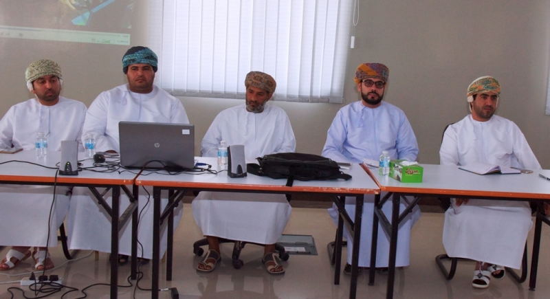 لقاء لمتابعة مستجدات القبول الموحد والابتعاث الخارجي للتوجيه المهني بالداخلية