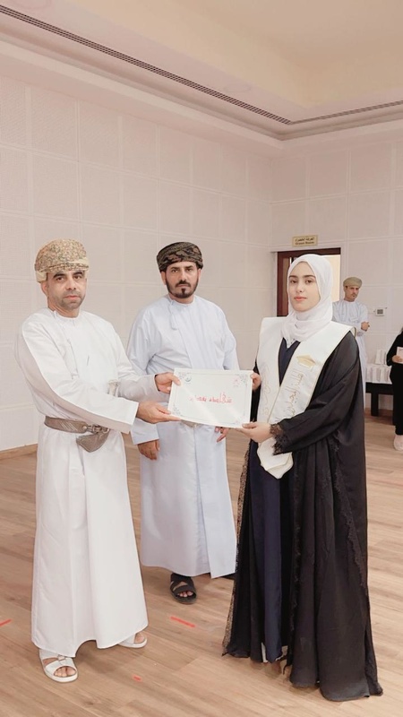 ولاية رخيوت تحتفي بأبنائها المجيدين حيث تم تكريم  (168) طالبا مجيداً في التحصيل الدراسي للعام الدراسي  2023 2024 م